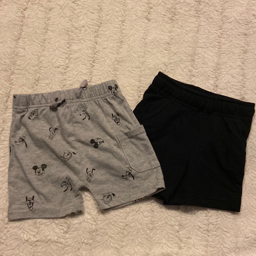 Disney Baby shorts 18 Months